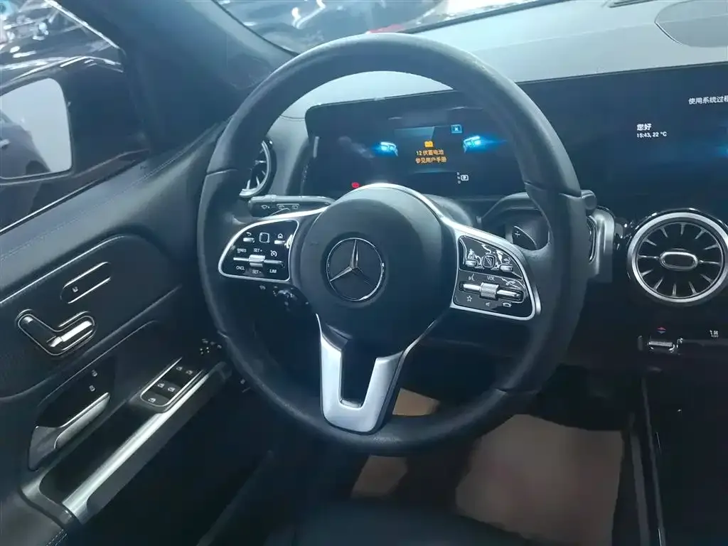 Mercedes-Benz GLB 2021 из CN, фото 3