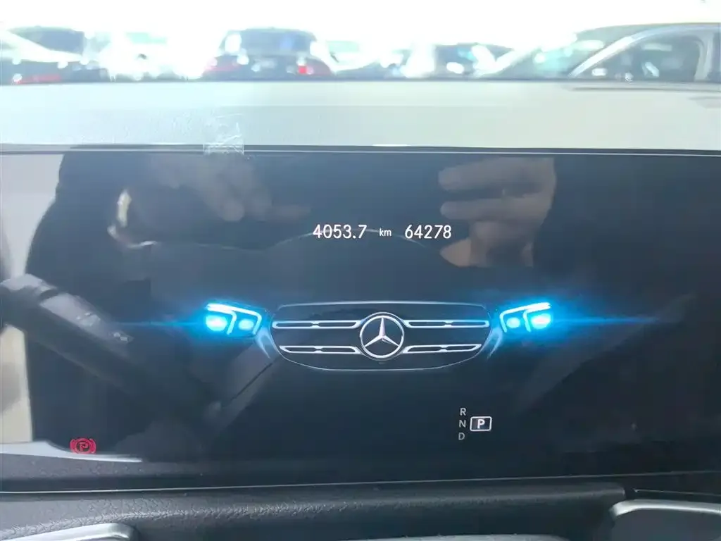 Mercedes-Benz GLB 2021 из CN, фото 5