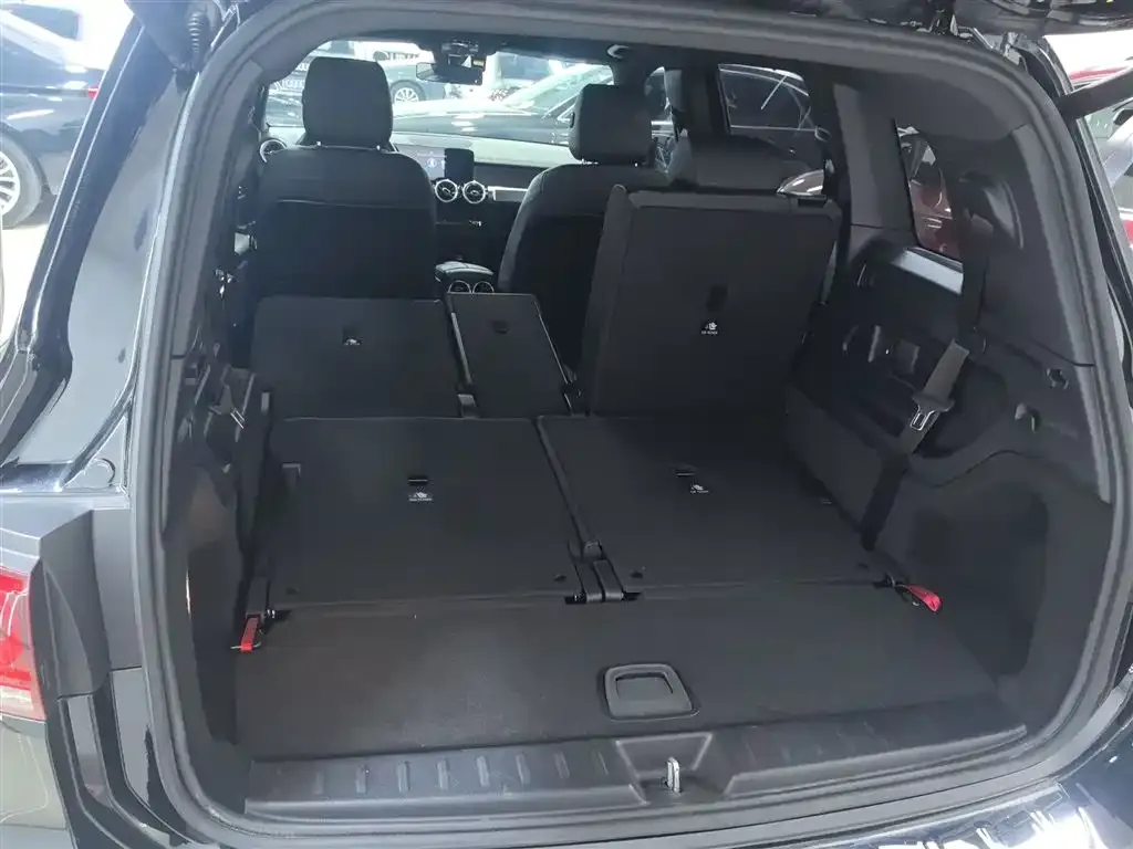 Mercedes-Benz GLB 2021 из CN, фото 8