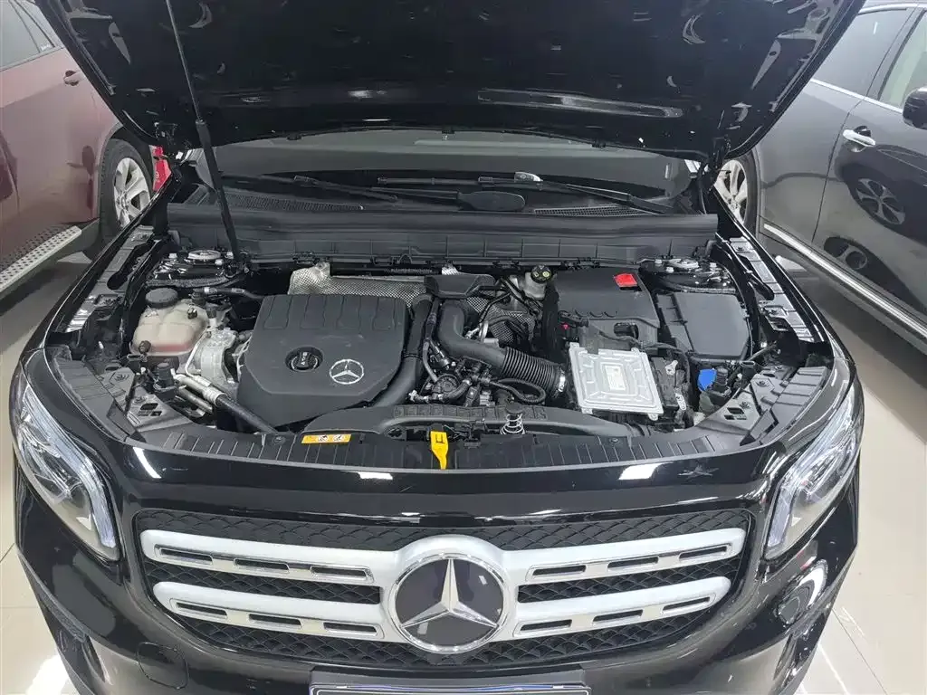 Mercedes-Benz GLB 2021 из CN, фото 9
