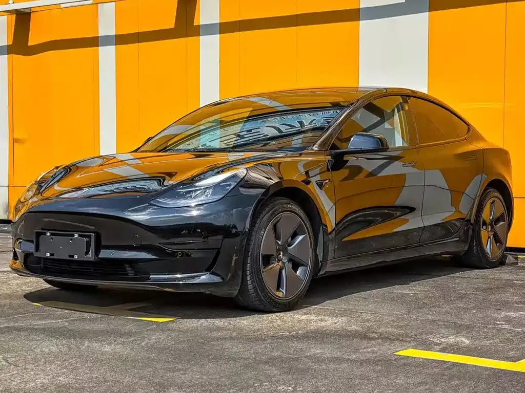 Tesla Model 3 2022 из CN, фото 1