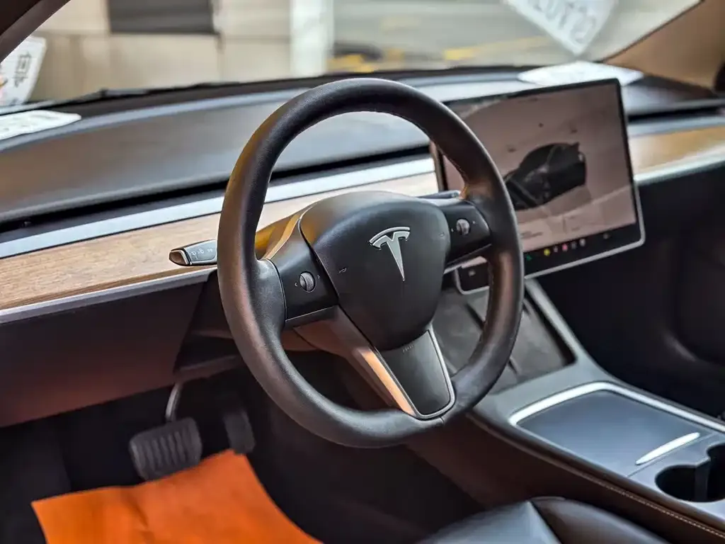 Tesla Model 3 2022 из CN, фото 4