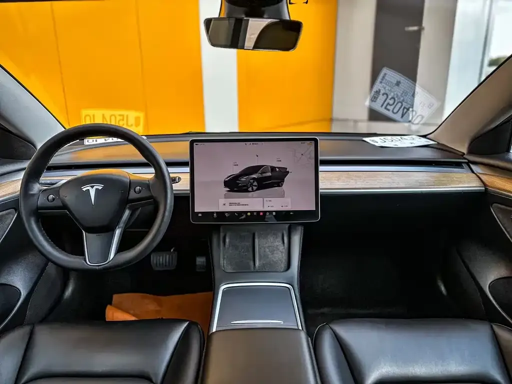 Tesla Model 3 2022 из CN, фото 5