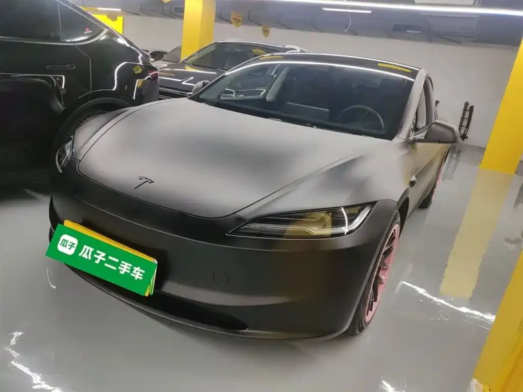 Tesla Model 3 2024 из CN, фото 2