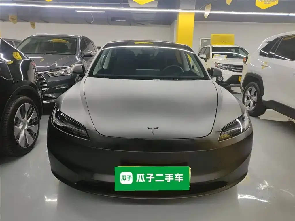 Tesla Model 3 2024 из CN, фото 3