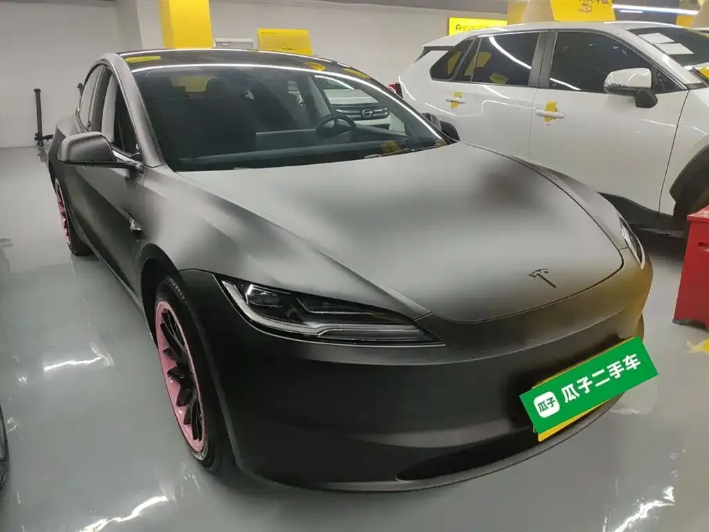 Tesla Model 3 2024 из CN, фото 4
