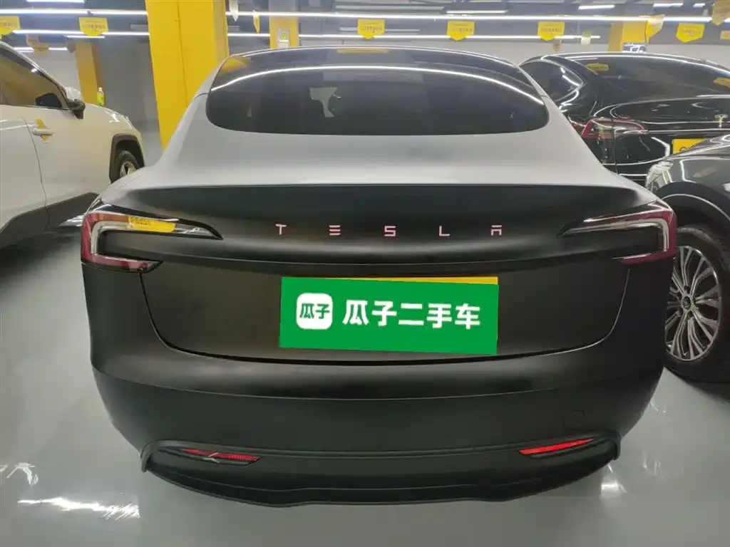 Tesla Model 3 2024 из CN, фото 6