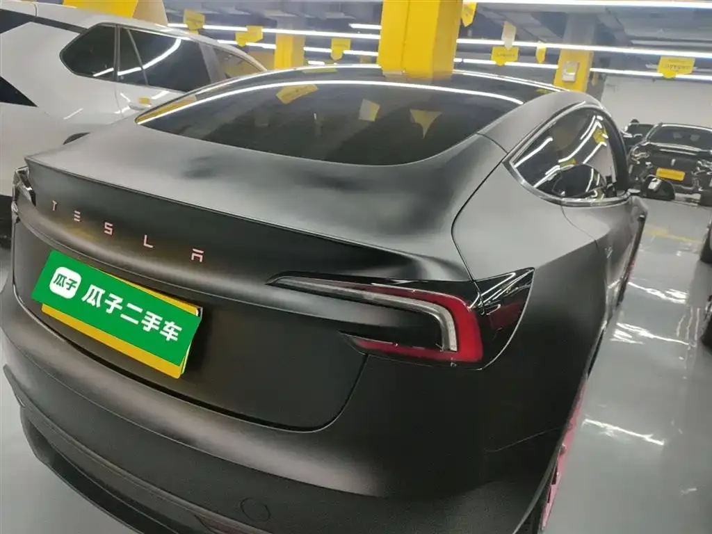 Tesla Model 3 2024 из CN, фото 7