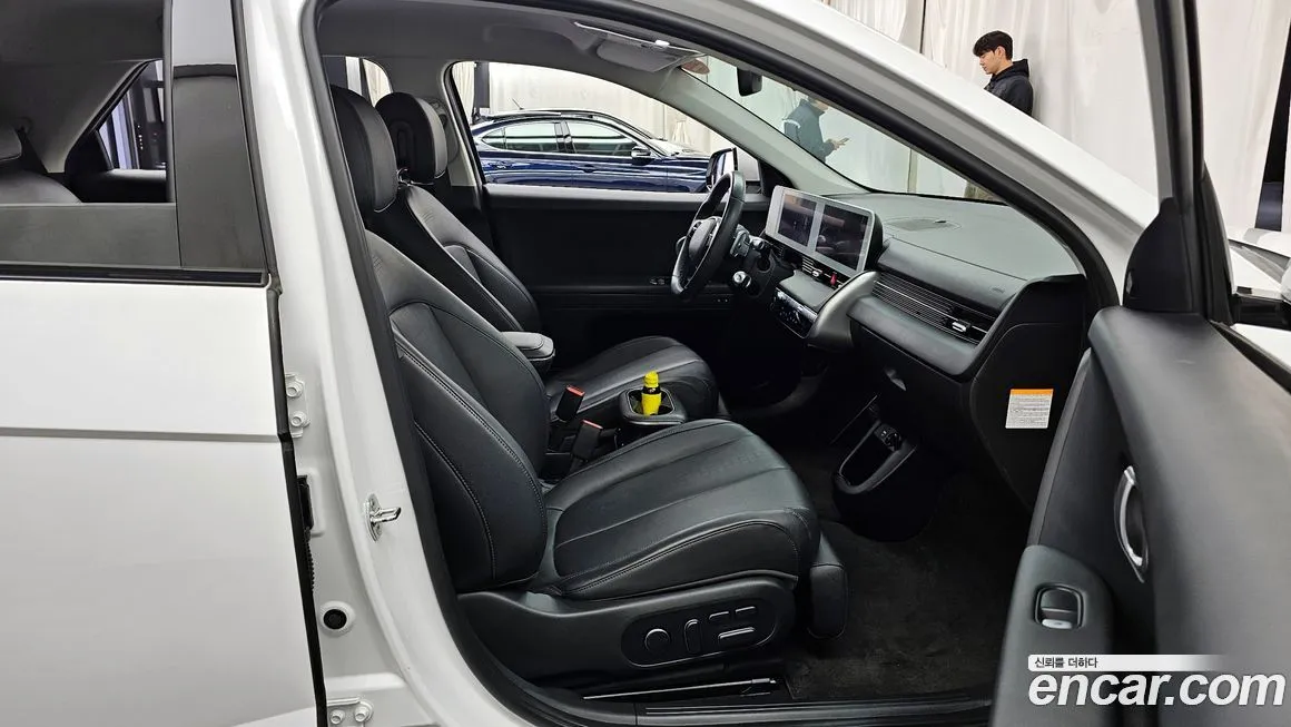 Hyundai Ioniq5 — фото 10