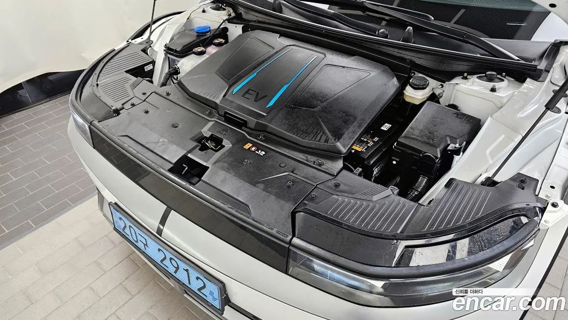 Hyundai Ioniq5 — фото 6