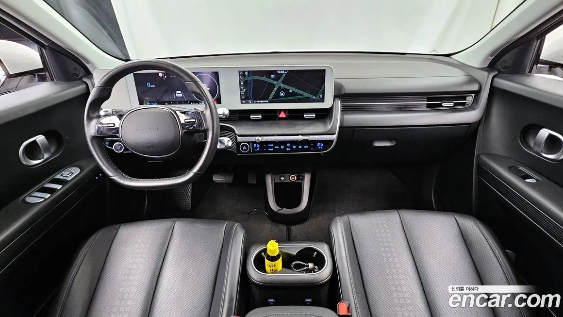 Hyundai Ioniq5 — фото 7