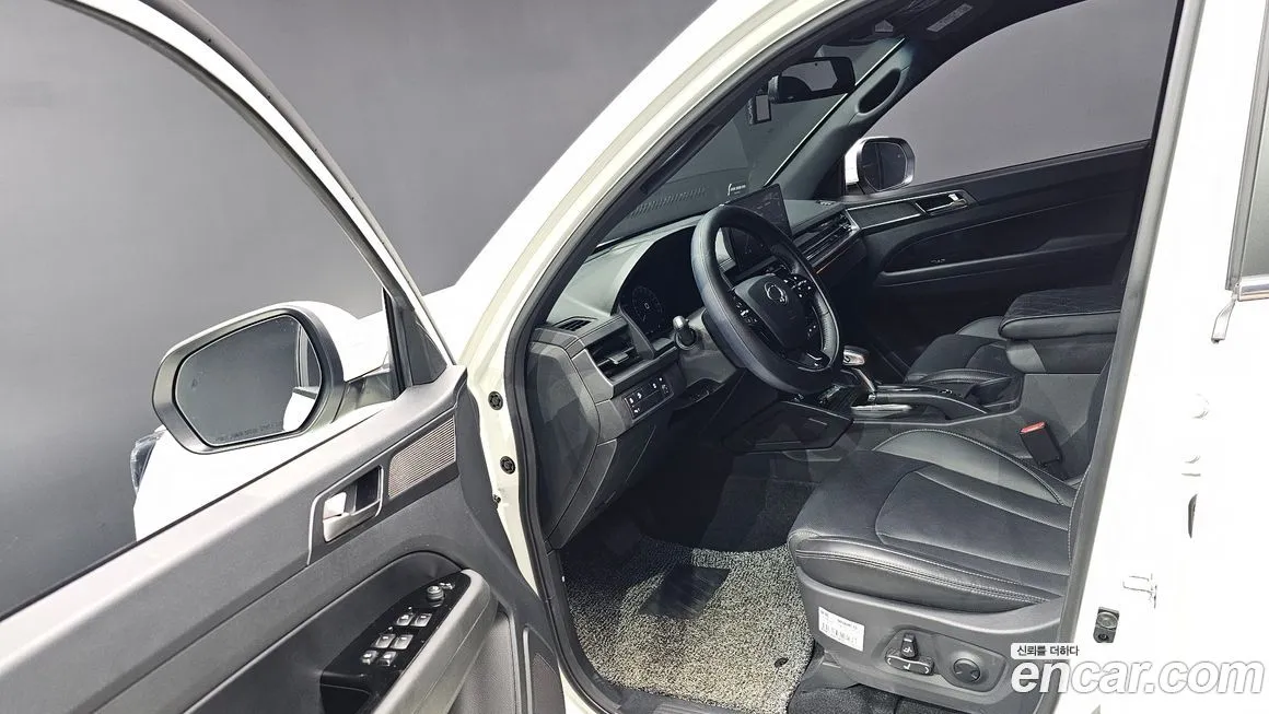 KG Mobility (Ssangyong) Rexton — фото 10