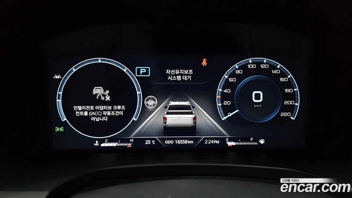 KG Mobility (Ssangyong) Rexton — фото 8