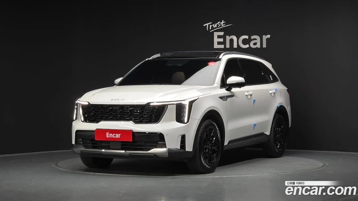 Kia Sorento — фото 1