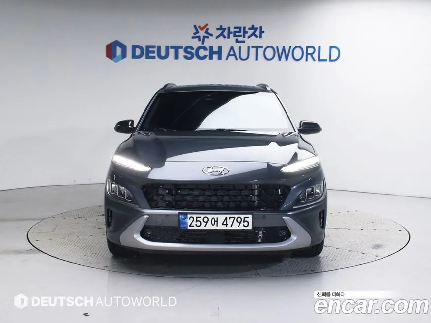 Hyundai Kona 2022 из KR, фото 3