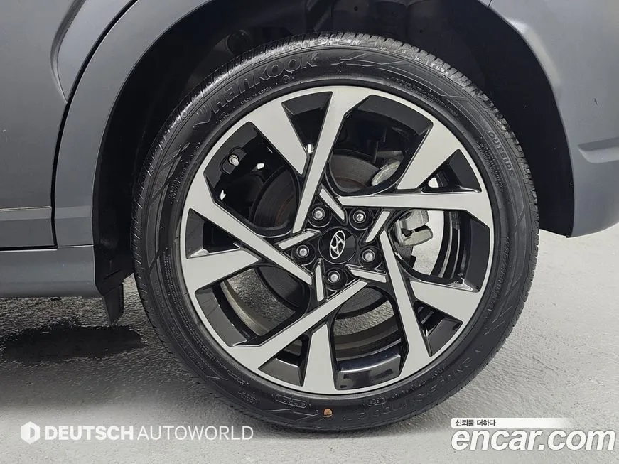 Hyundai Kona 2022 из KR, фото 5