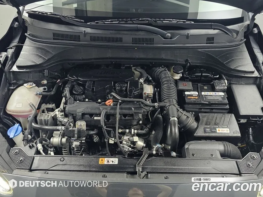 Hyundai Kona 2022 из KR, фото 6