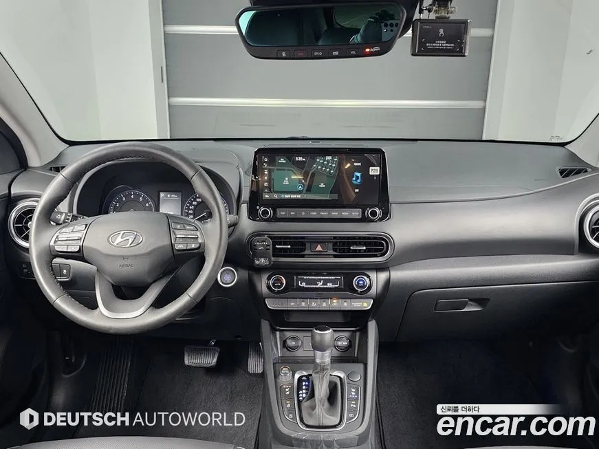 Hyundai Kona 2022 из KR, фото 7