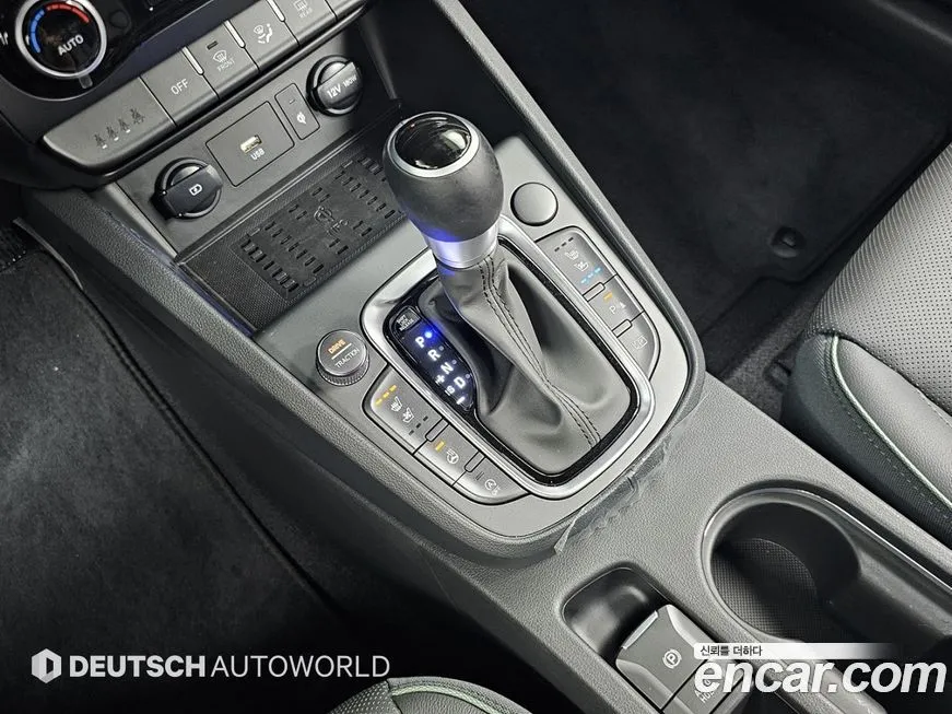 Hyundai Kona 2022 из KR, фото 9