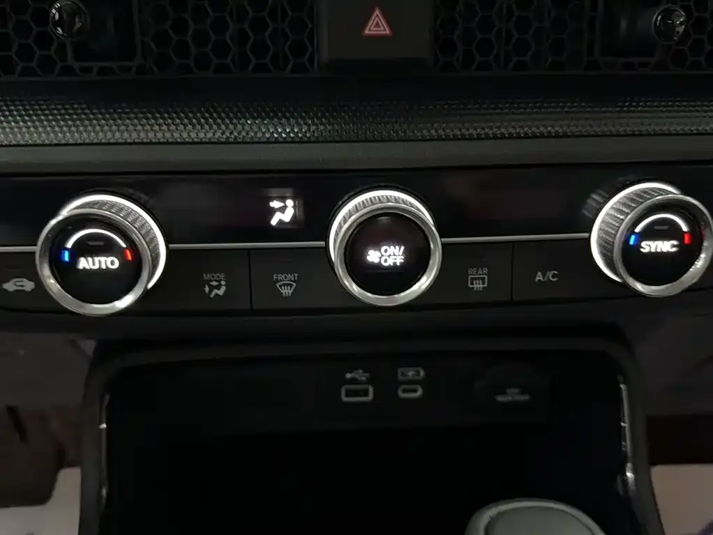 Honda Breeze 2023 из CN, фото 10