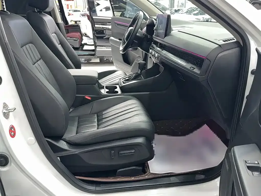 Honda Breeze 2023 из CN, фото 3