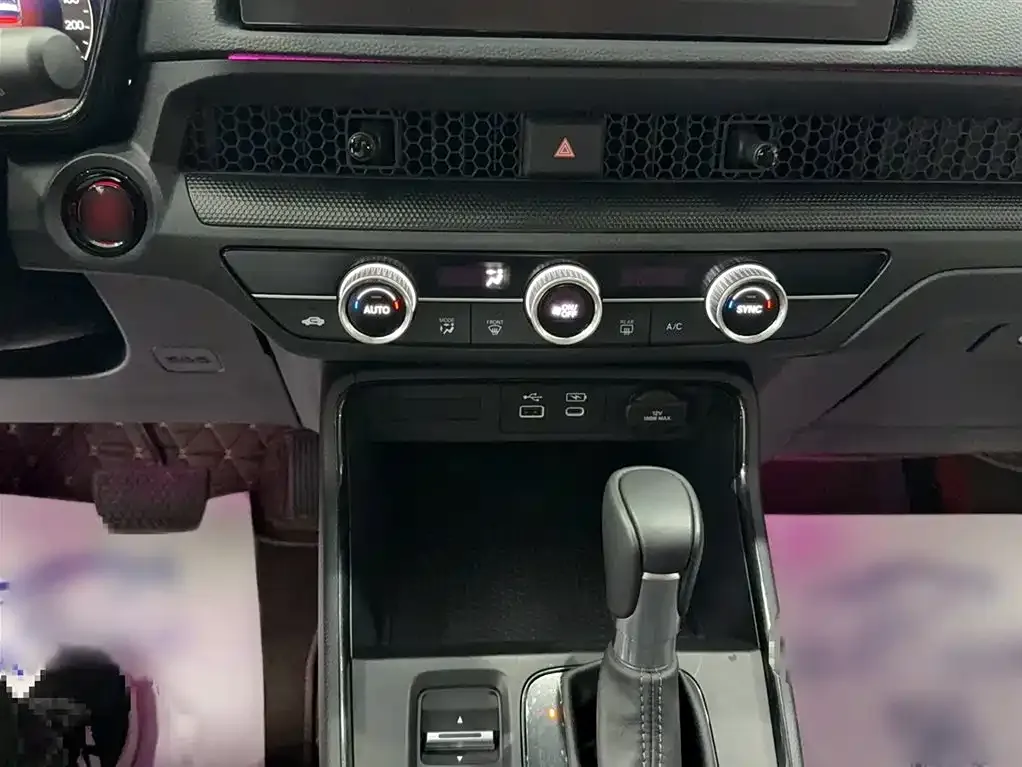 Honda Breeze 2023 из CN, фото 4