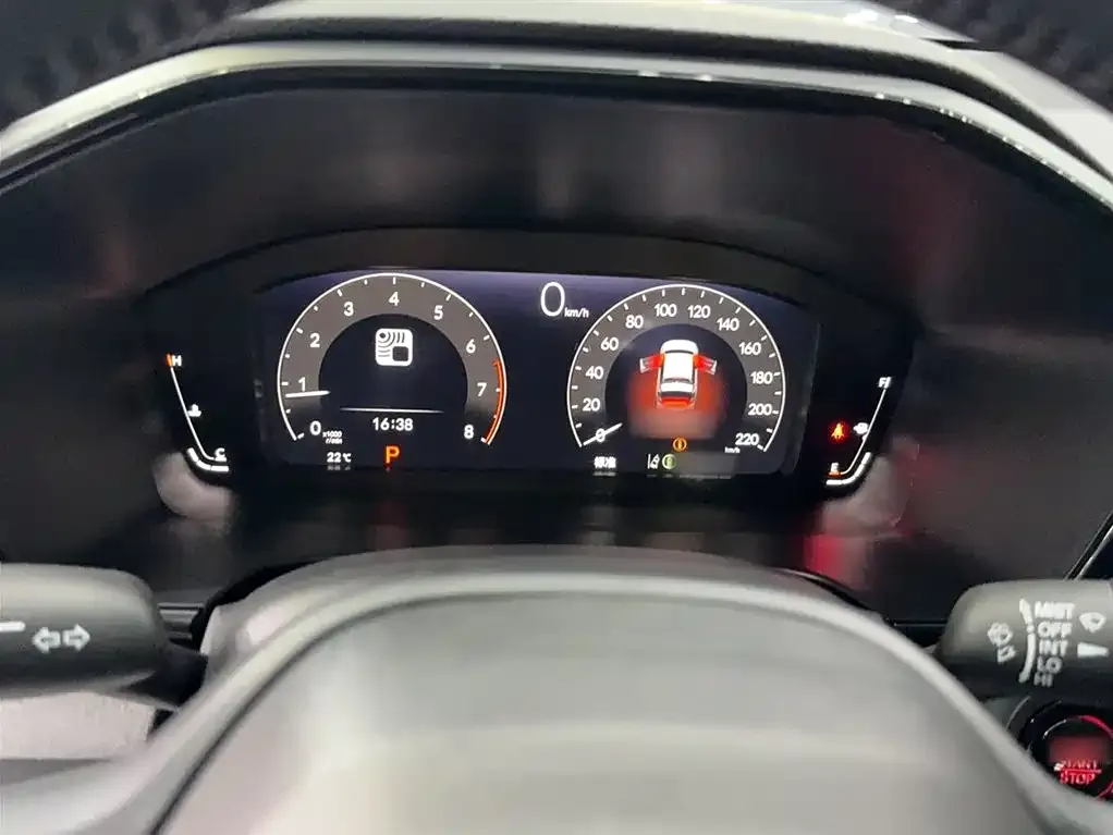 Honda Breeze 2023 из CN, фото 5
