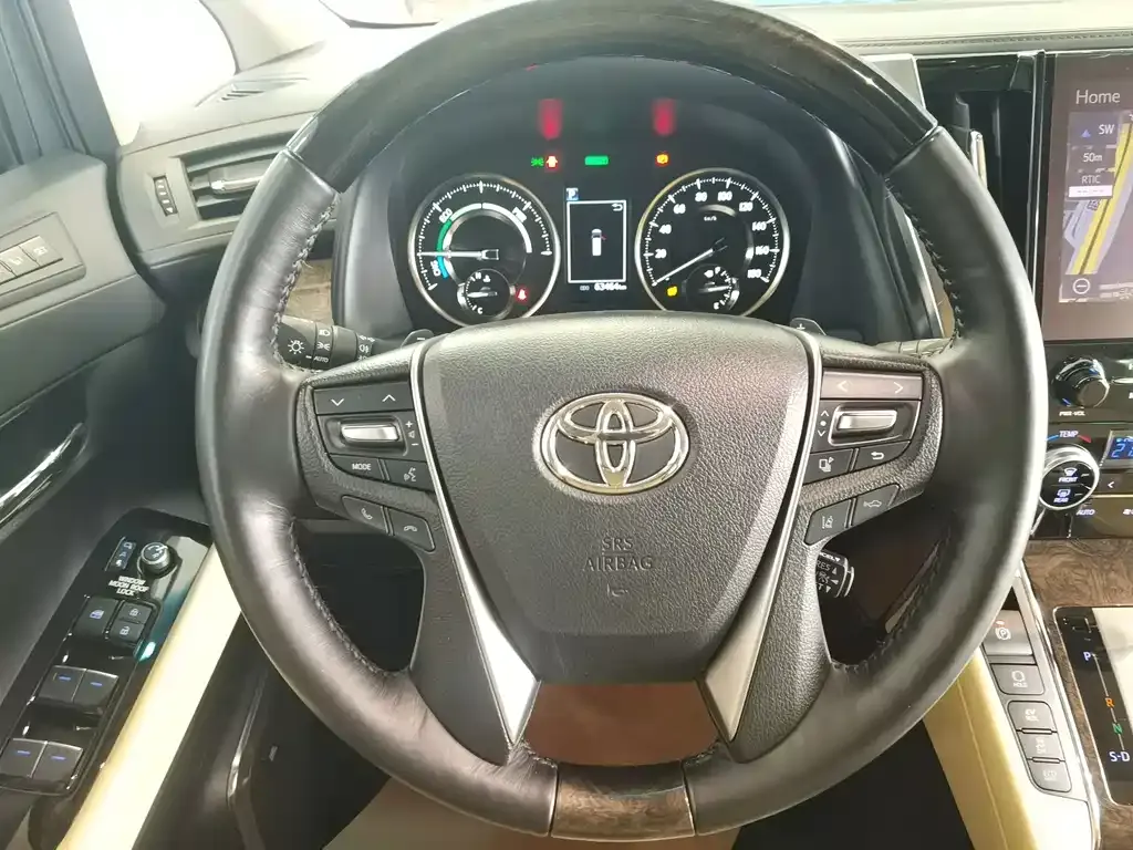 Toyota Alphard 2022 из CN, фото 4