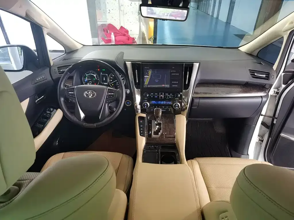 Toyota Alphard 2022 из CN, фото 5