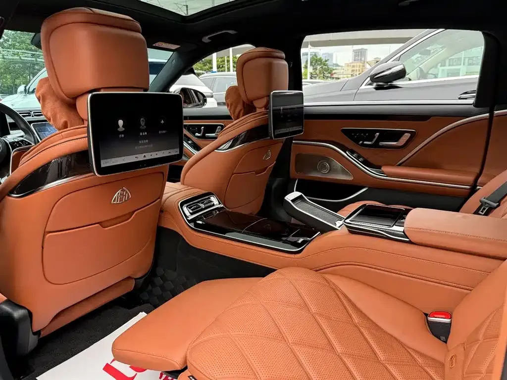 Mercedes-Benz S-Class 2023 из CN, фото 9