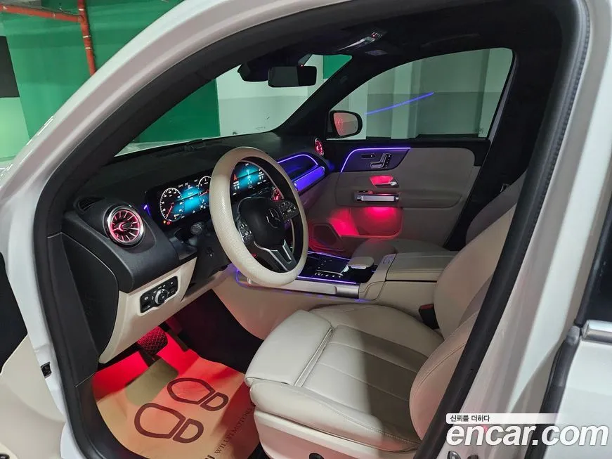 Mercedes-Benz GLB-Class 2023 из KR, фото 1