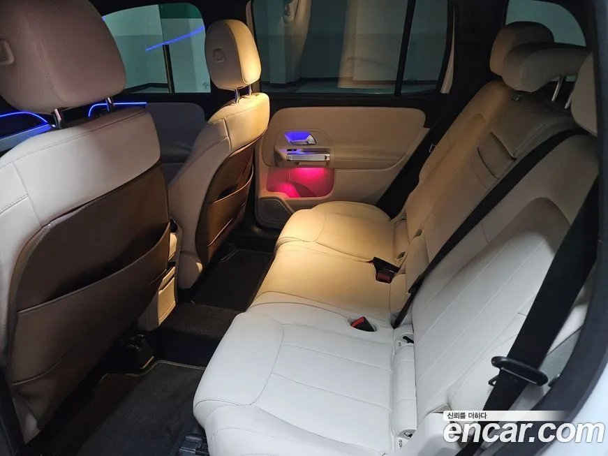 Mercedes-Benz GLB-Class 2023 из KR, фото 10