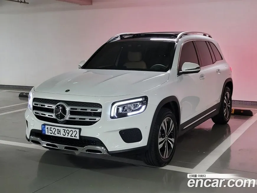 Mercedes-Benz GLB-Class 2023 из KR, фото 2