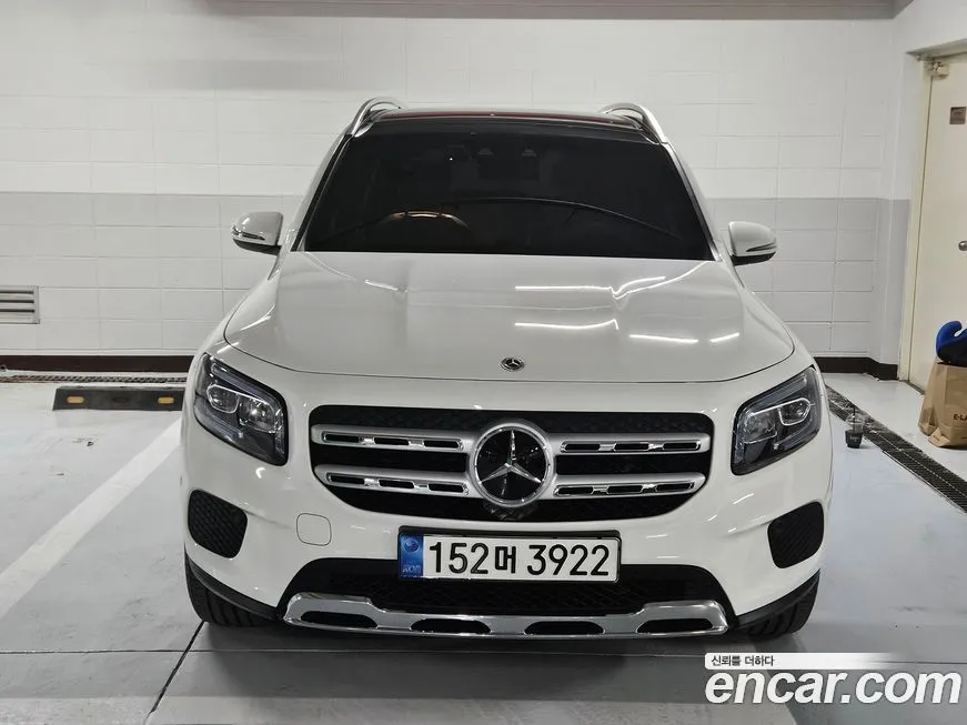 Mercedes-Benz GLB-Class 2023 из KR, фото 3