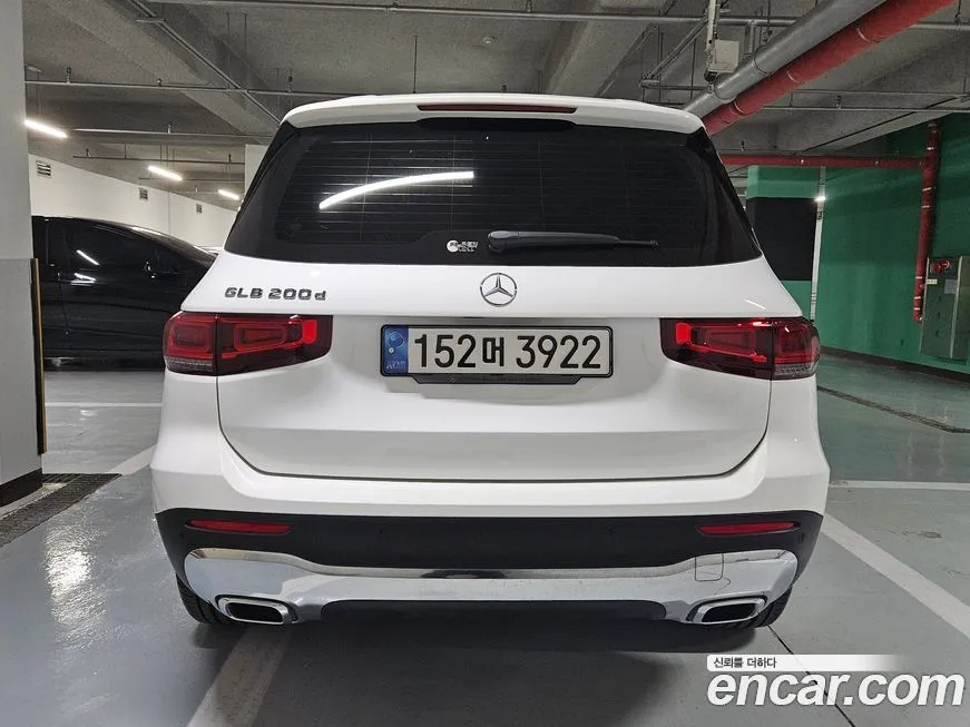 Mercedes-Benz GLB-Class 2023 из KR, фото 4