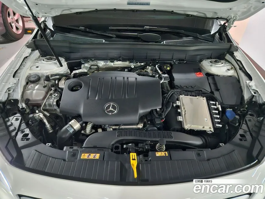 Mercedes-Benz GLB-Class 2023 из KR, фото 6