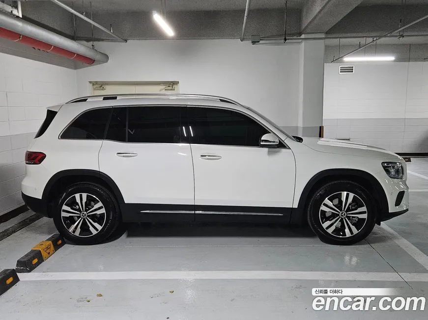 Mercedes-Benz GLB-Class 2023 из KR, фото 7