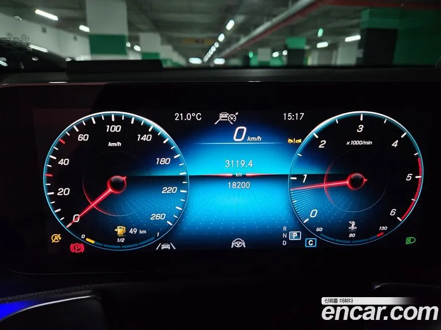 Mercedes-Benz GLB-Class 2023 из KR, фото 8
