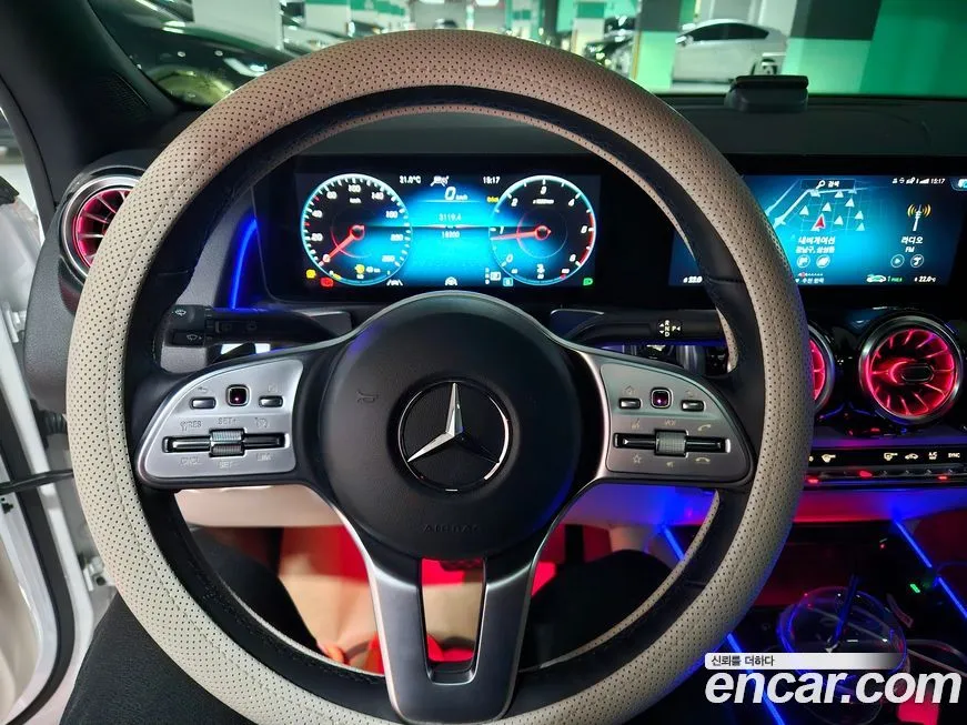 Mercedes-Benz GLB-Class 2023 из KR, фото 9
