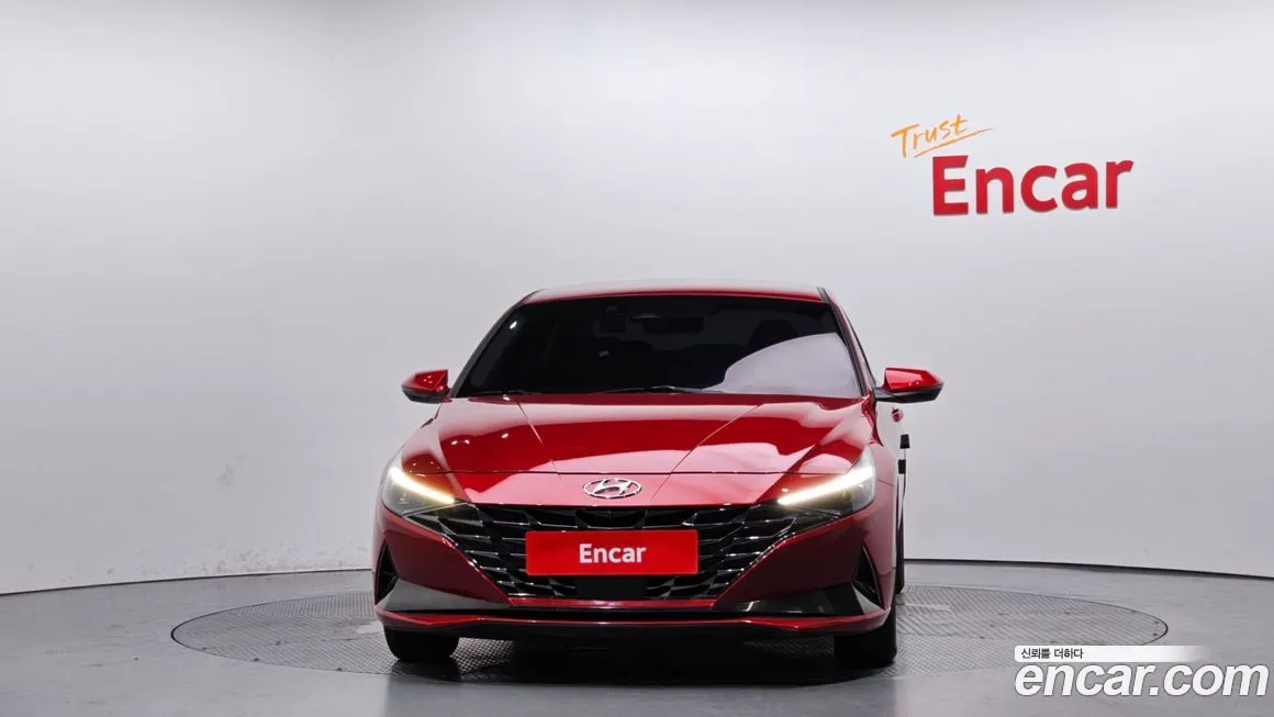 Hyundai AVANTE — фото 3