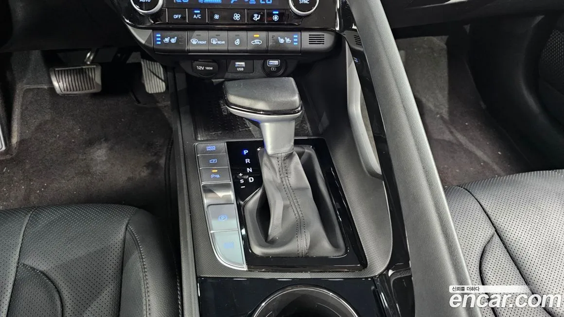 Hyundai AVANTE — фото 9