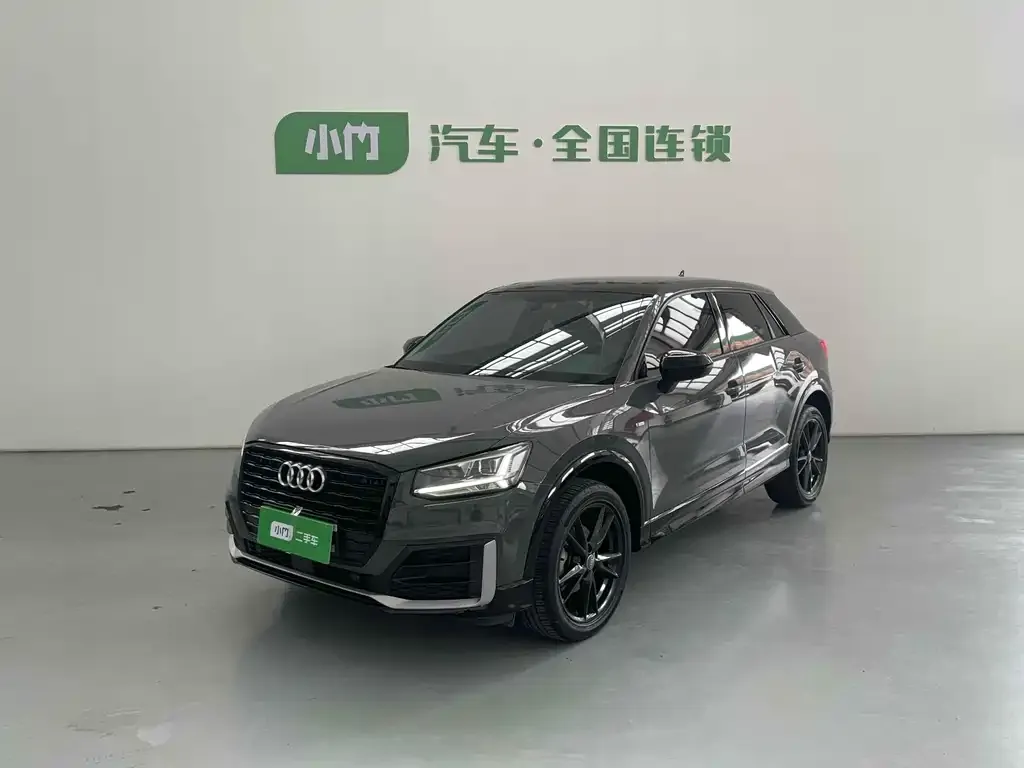 Audi Q2L 2021 из CN, фото 1