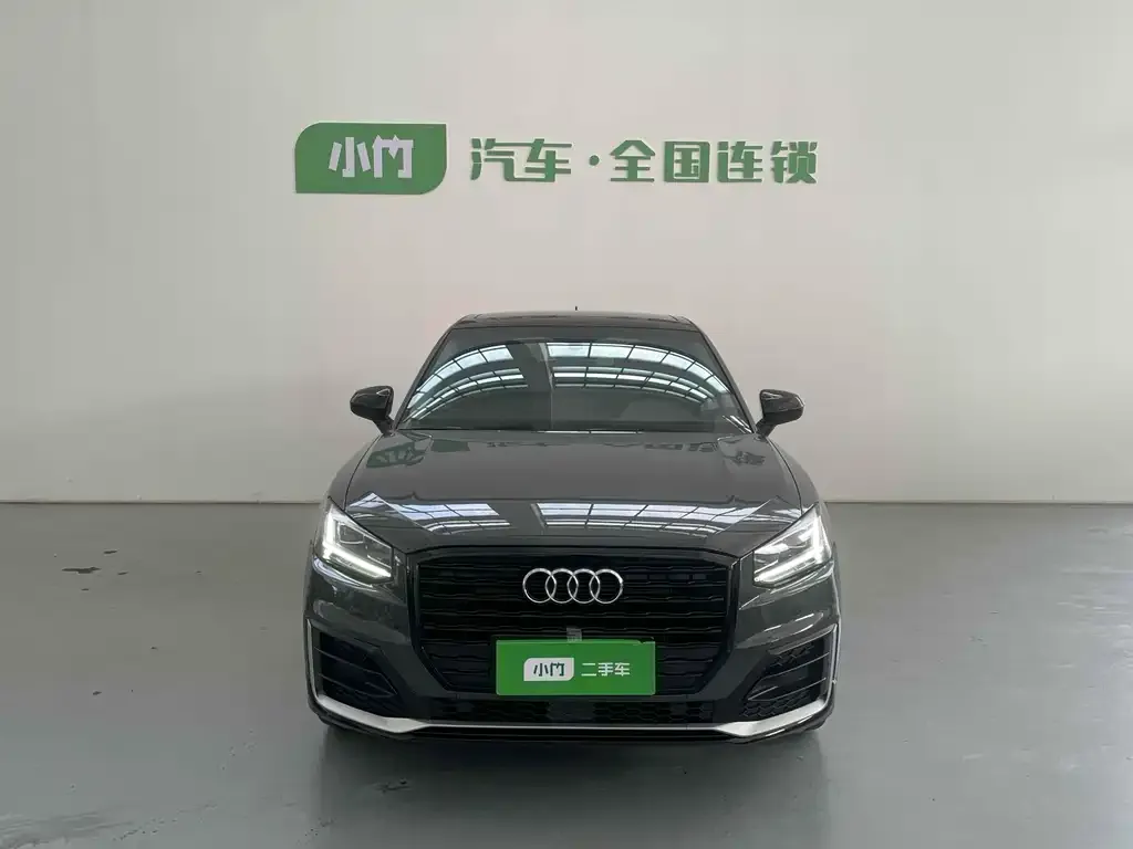 Audi Q2L 2021 из CN, фото 2