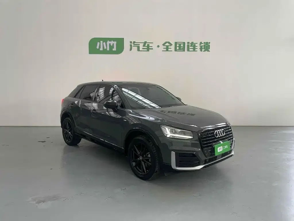 Audi Q2L 2021 из CN, фото 3