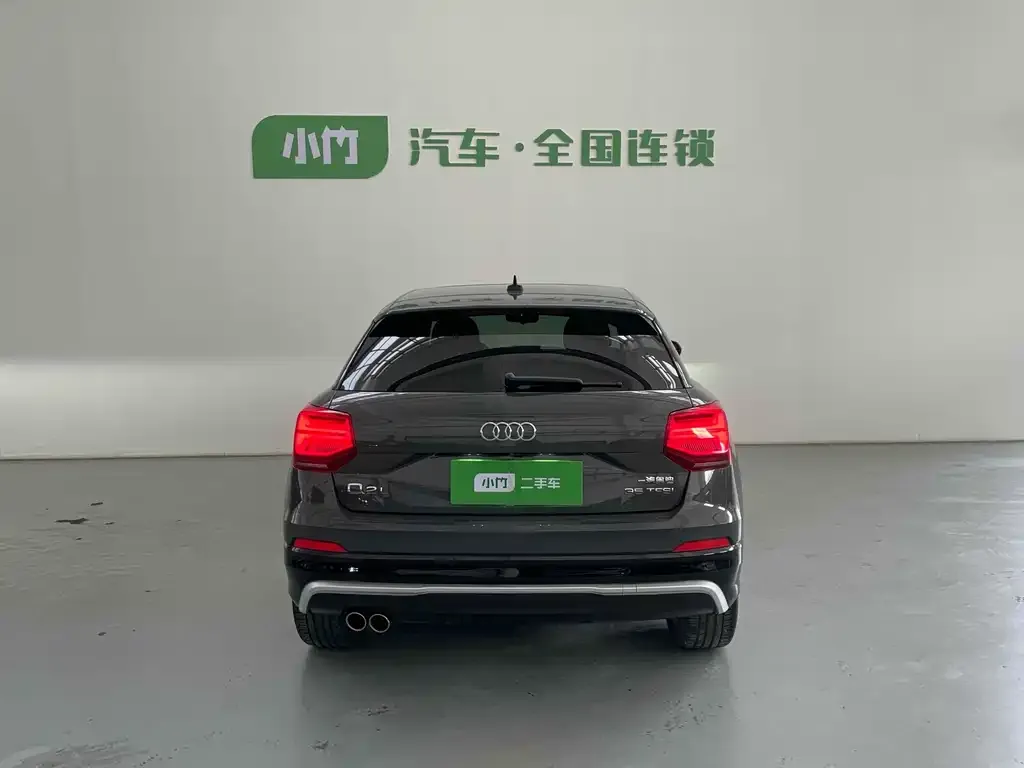 Audi Q2L 2021 из CN, фото 4