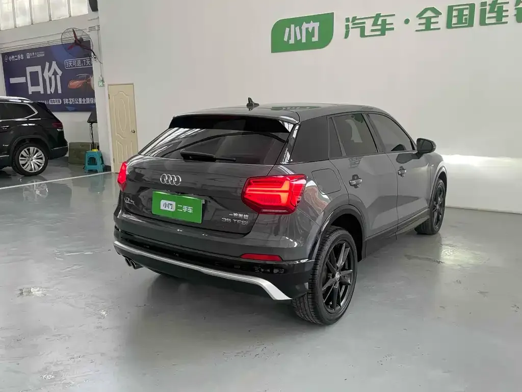 Audi Q2L 2021 из CN, фото 5