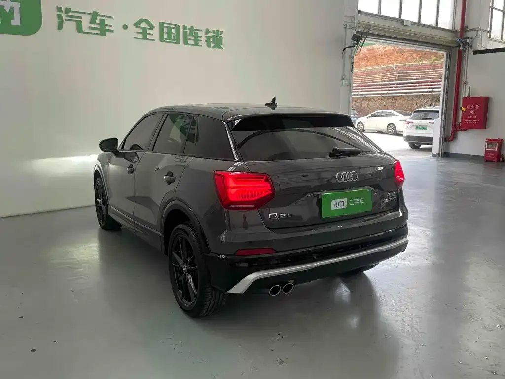 Audi Q2L 2021 из CN, фото 6
