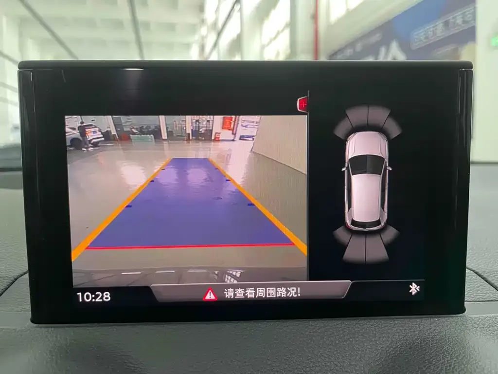 Audi Q2L 2021 из CN, фото 9