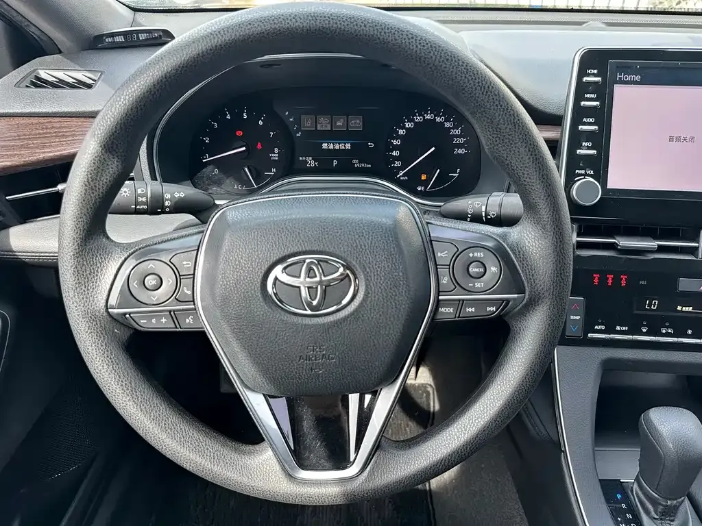 Toyota Avalon 2021 из CN, фото 10