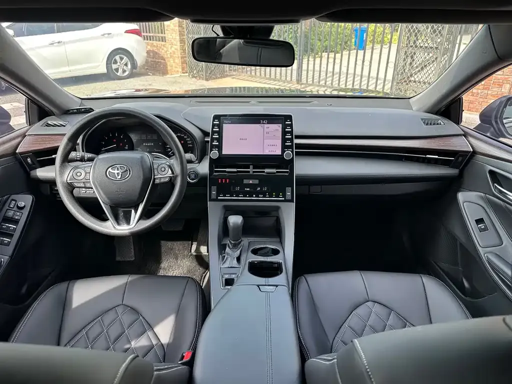 Toyota Avalon 2021 из CN, фото 9